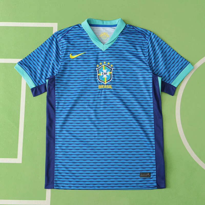 Brazil Away Fan Version
