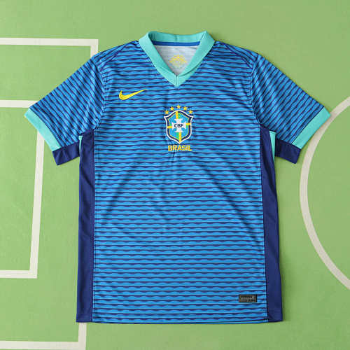 Brazil Away Fan Version