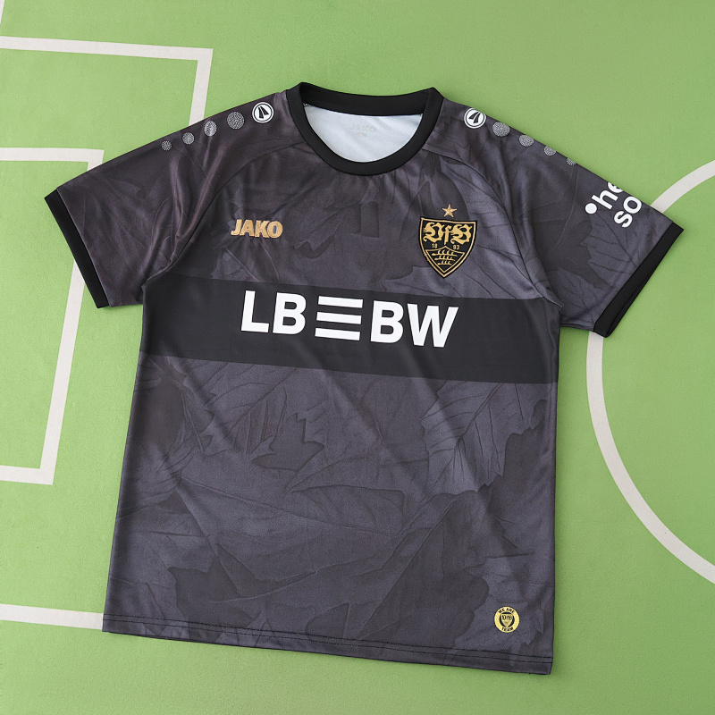 VfB Stuttgart Third Fan Version