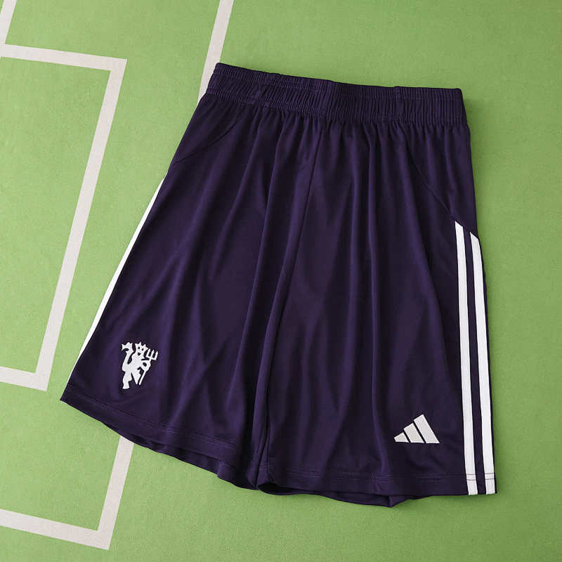 Manchester United F.C. Away Shorts