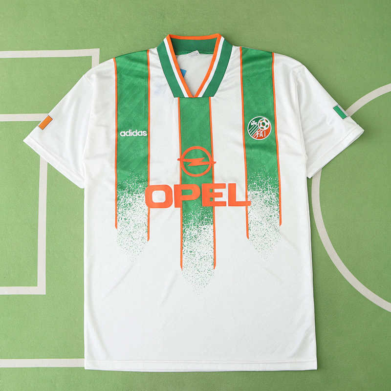 Ireland Away Retro Fan Version