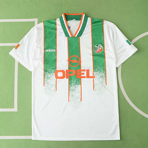 Ireland Away Retro Fan Version