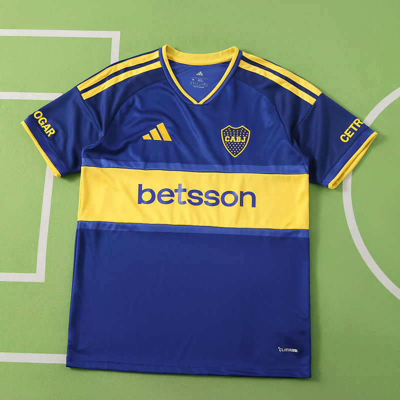 Boca Juniors Home Fan Version