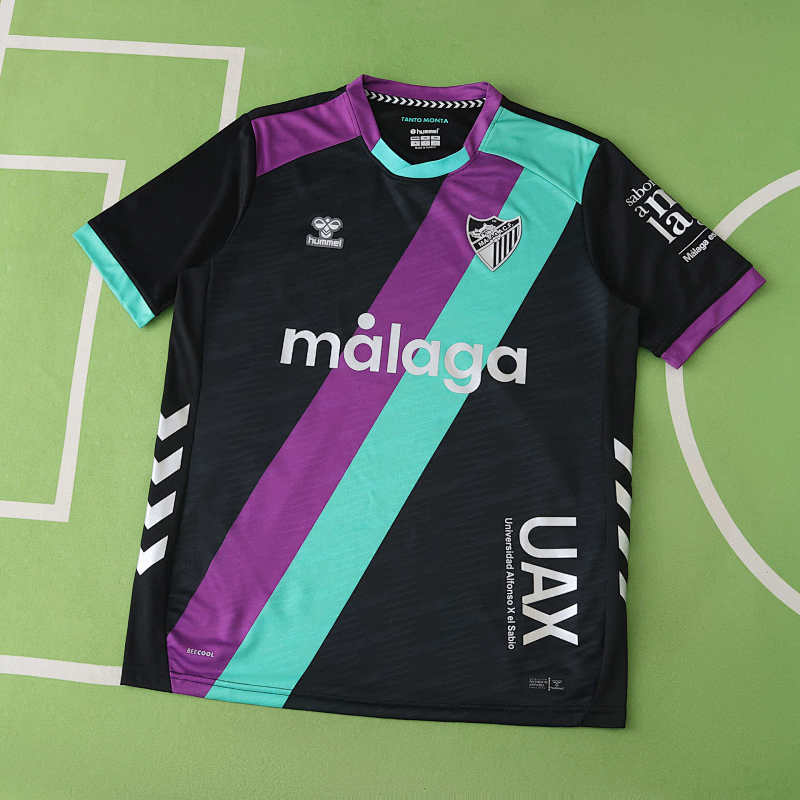 Málaga CF Third Fan Version