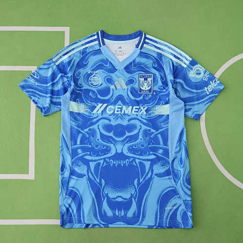 Tigres Uanl Away Fan Version
