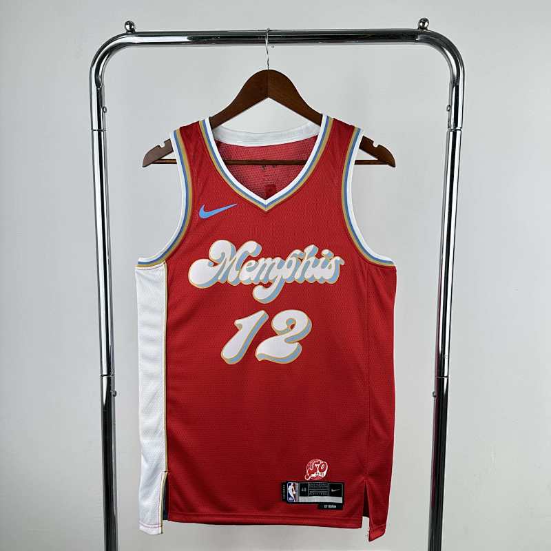 Nba Memphis Grizzlies 12 Morant