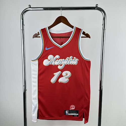 Nba Memphis Grizzlies 12 Morant