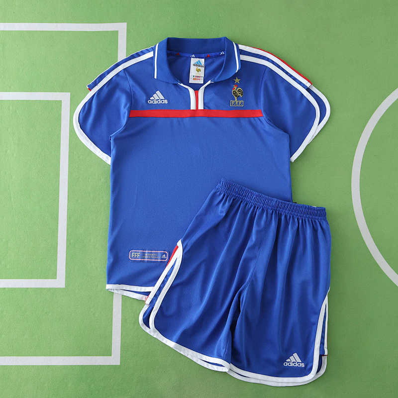 France Home Retro Kids Kit