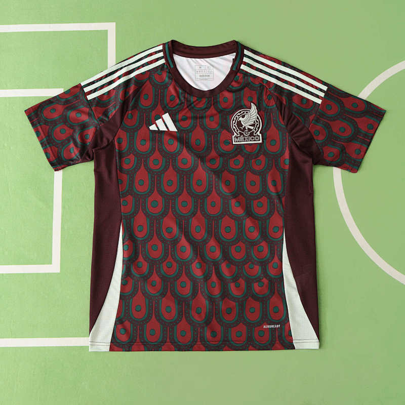 Mexico Home Fan Version