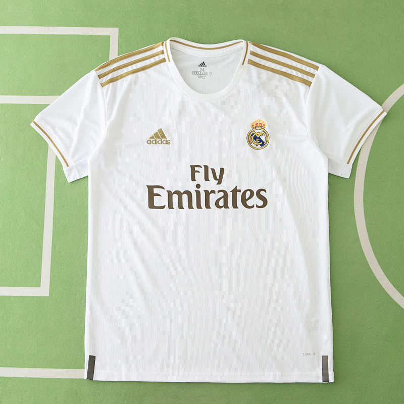 Real Madrid CF Home Fan Version