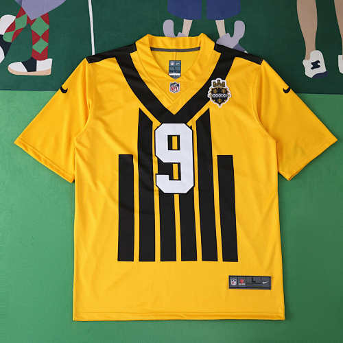 NFLPittsburgh Steelers Version 9 Boswell