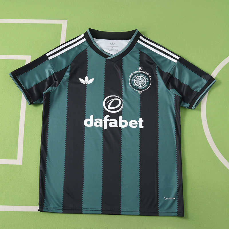 The Celtic Football Club Away Fan Version