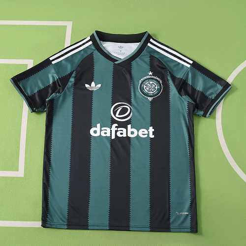 The Celtic Football Club Away Fan Version