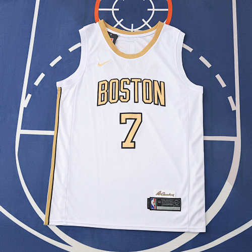 Nba Boston Celtics 7 Brown