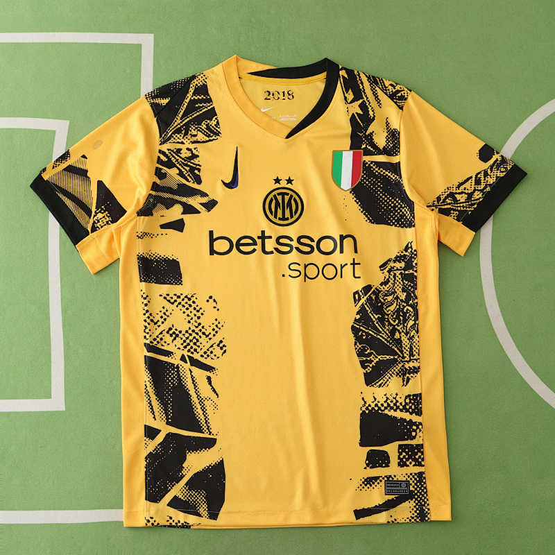 F.C. Internazionale Milano Third Fan Version