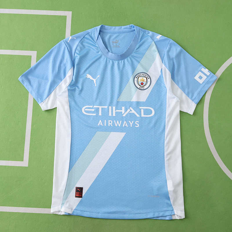 Manchester City F.C. Home Fifa Club World Cup Player Version