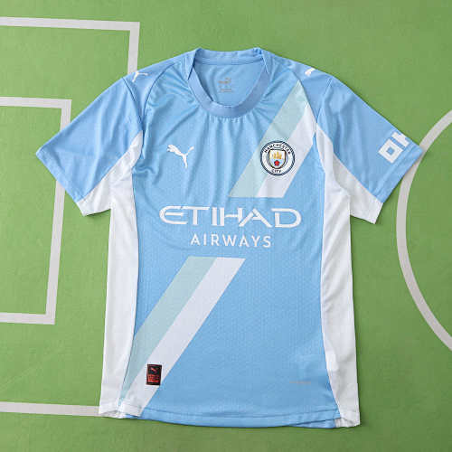 Manchester City F.C. Home Fifa Club World Cup Player Version