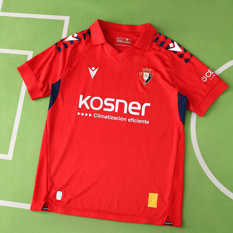 CA Osasuna Home Fan Version