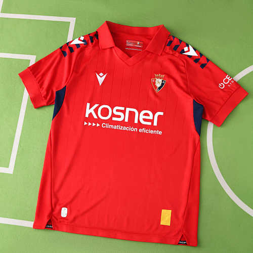 CA Osasuna Home Fan Version