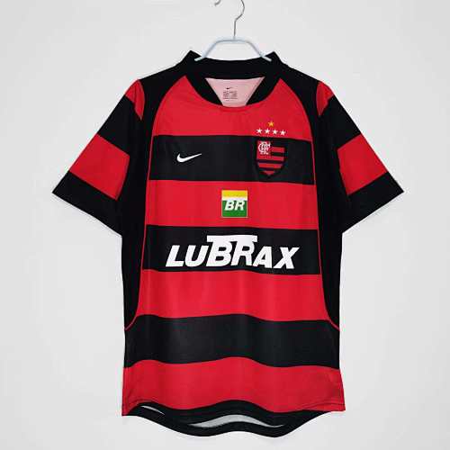 Flamengo Home Retro Fan Version