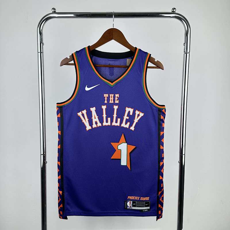 Nba Phoenix Suns 1 Booker