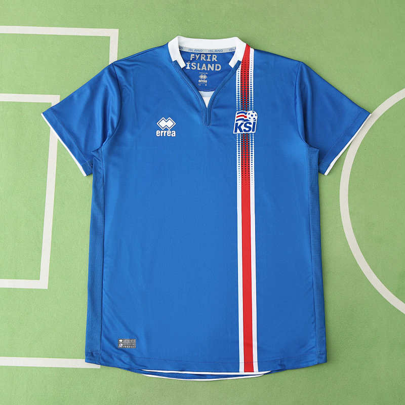 Iceland Home Retro Fan Version