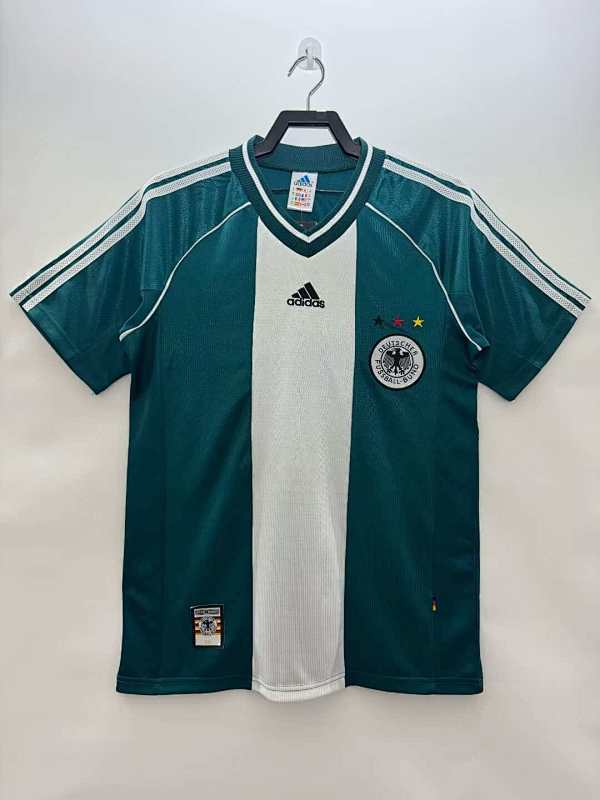 Germany Away Retro Fan Version
