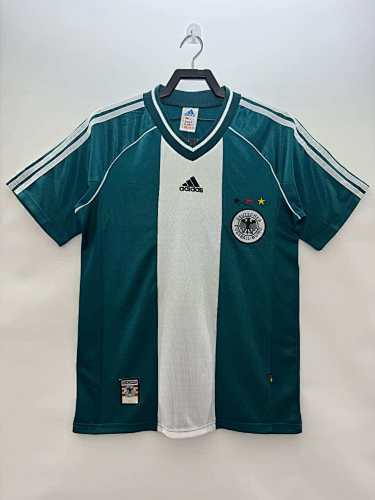 Germany Away Retro Fan Version