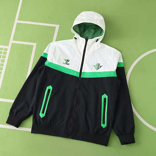 Real Betis Balompié Windbreaker