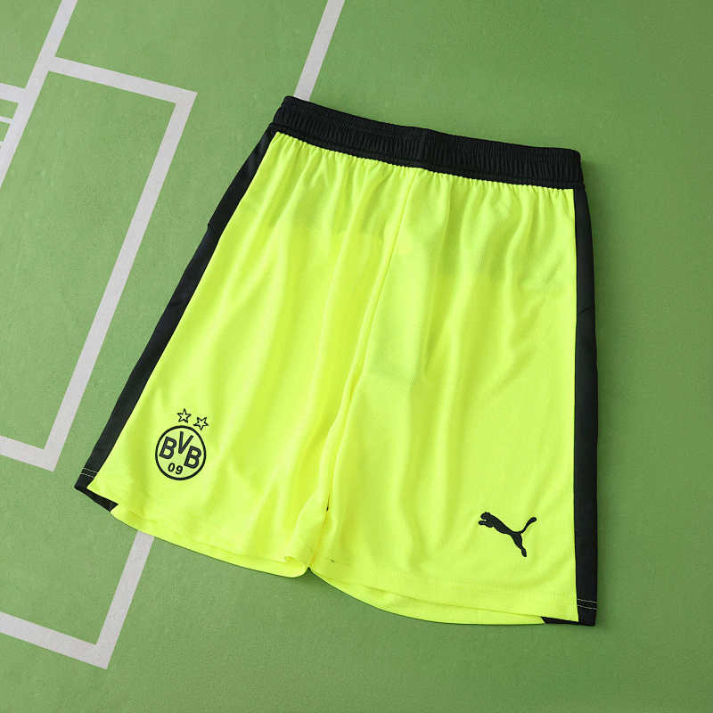 Borussia Dortmund Away Shorts