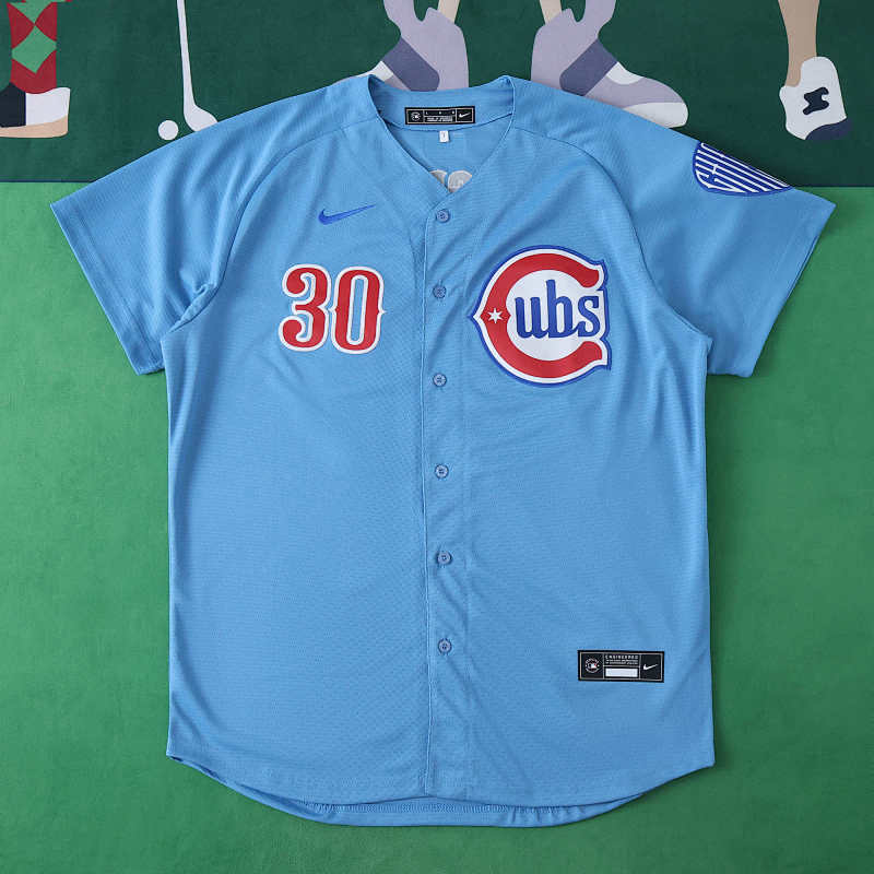 Mlb Chicago Cubs 30 Tucker