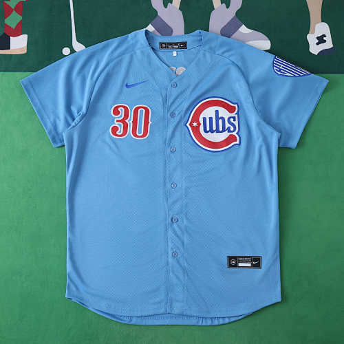 Mlb Chicago Cubs 30 Tucker