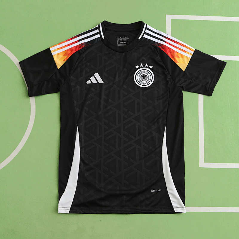 Uefa Germany Black Special Edition Fan Version