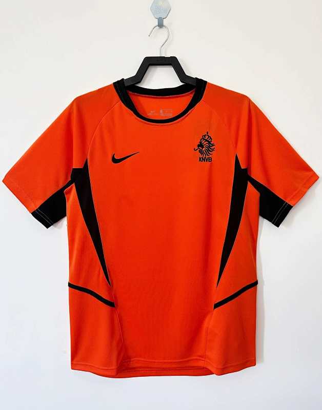 Netherlands Home Retro Fan Version