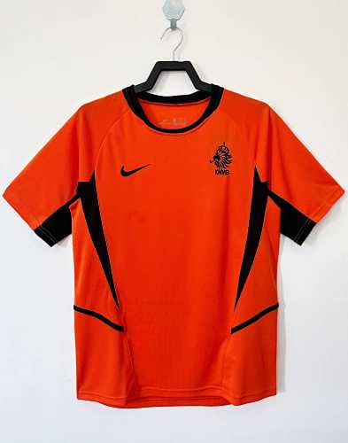 Netherlands Home Retro Fan Version