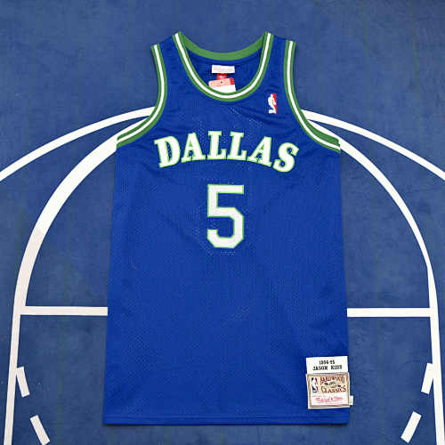Nba Dallas Mavericks 5 Kidd