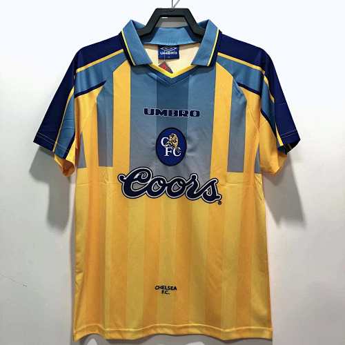 Chelsea Away Retro Fan Version
