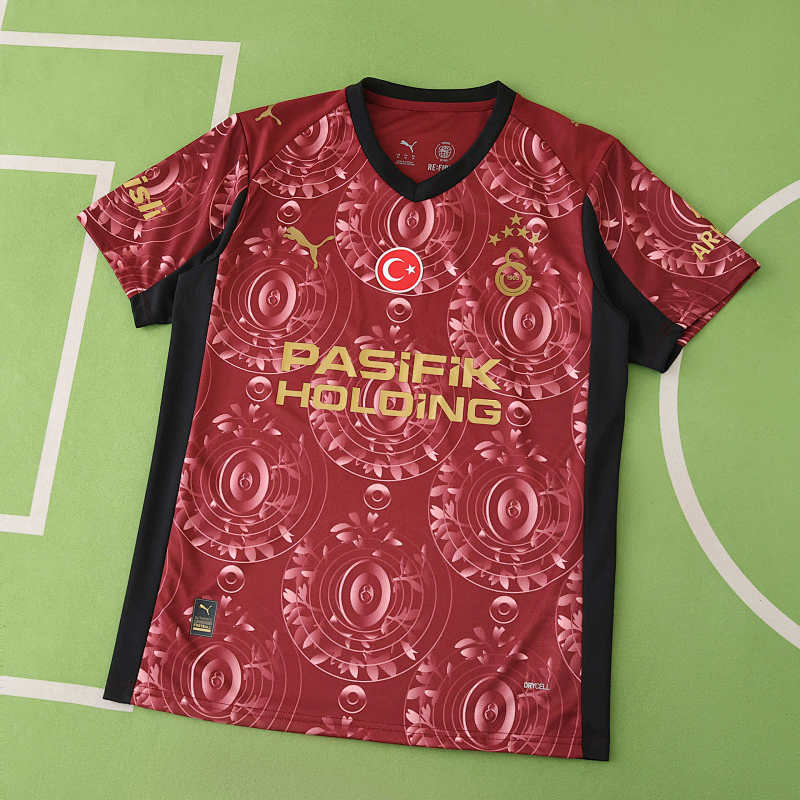 Galatasaray S.K. Third Fan Version