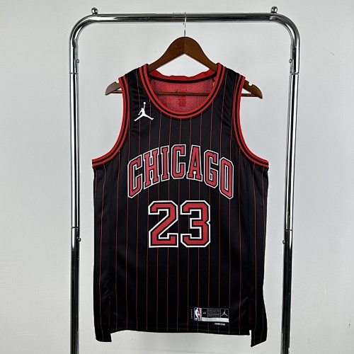 25-26 Nba Chicago Bulls Chicago Bulls Limit 23-JORDAN