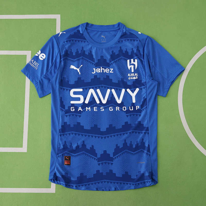 Al-Hilal Sfc Home Player Version