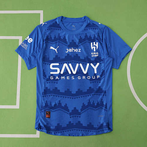 Al-Hilal Sfc Home Player Version