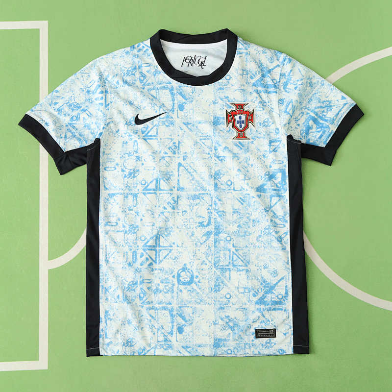 Uefa Portugal Away Fan Version