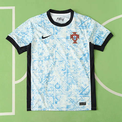 Uefa Portugal Away Fan Version