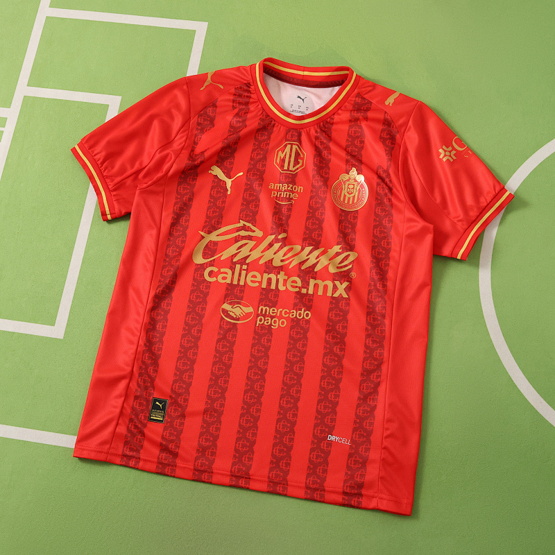 Chivas Guadalajara Fifth Fan Version