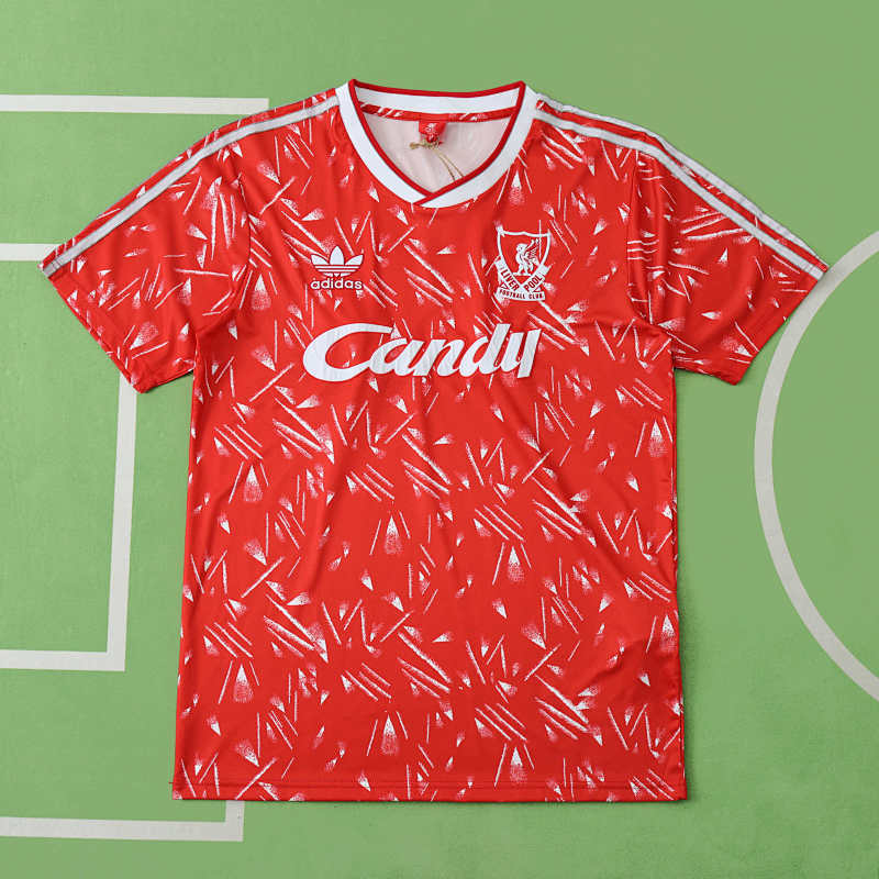 Liverpool Home Fan Version