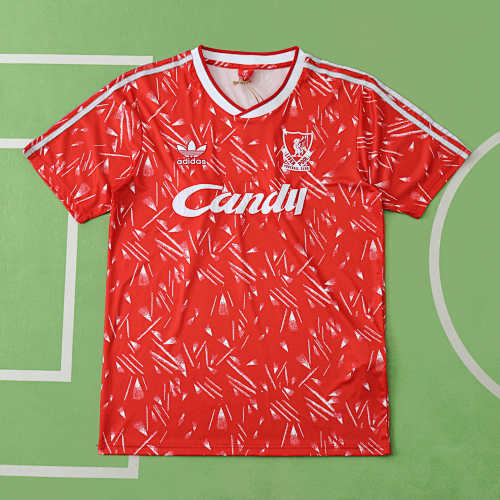 Liverpool Home Fan Version