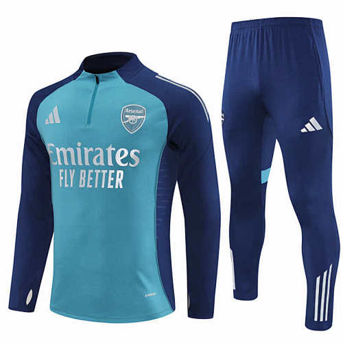 Arsenal F.C. Half Zip Training Suit Set
