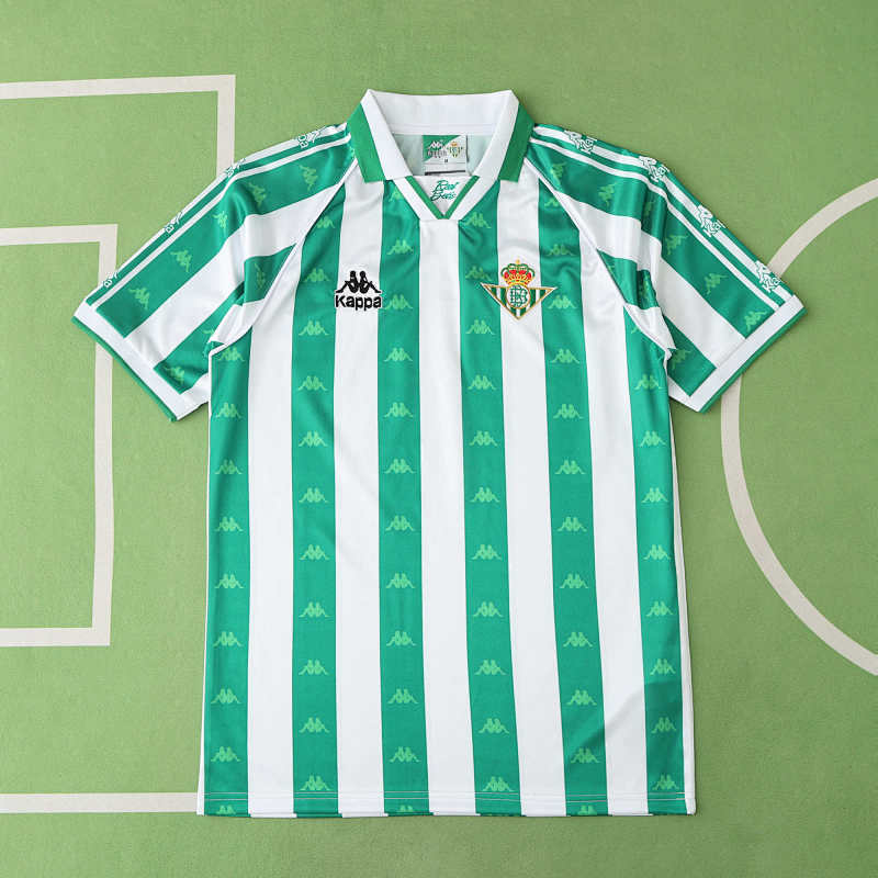 Real Betis Balompié Home Retro Fan Version