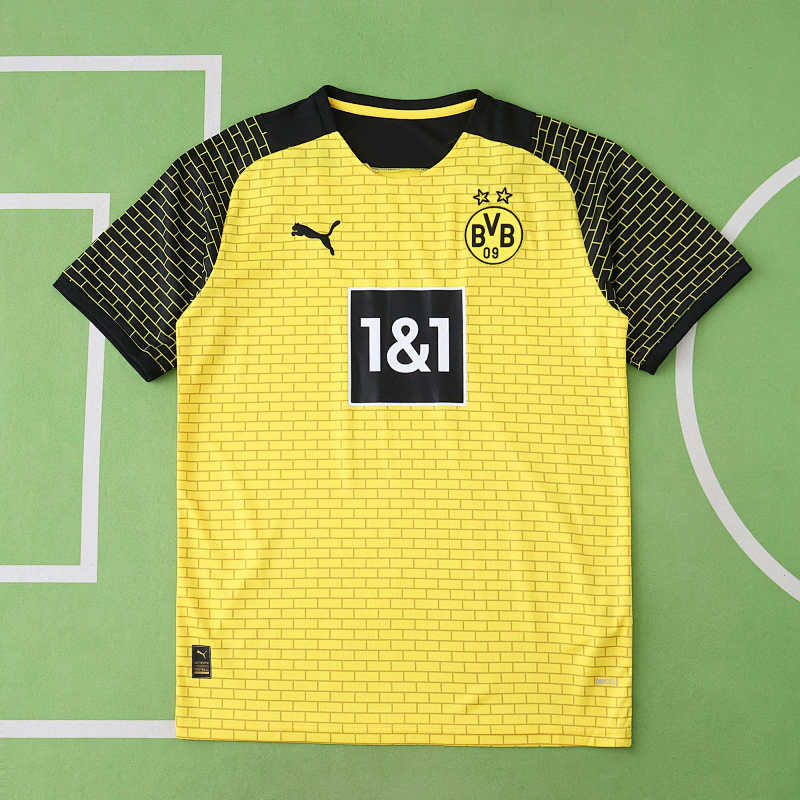 Borussia Dortmund Concept Version Fan Version