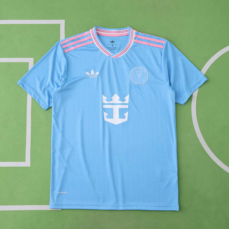 Inter Miami CF Third Fan Version